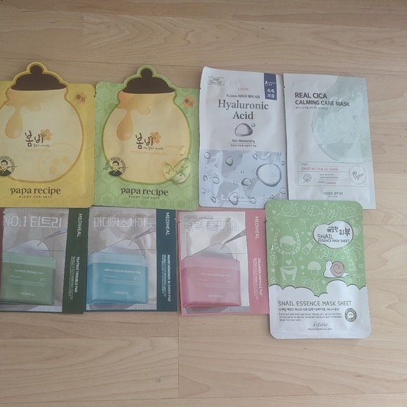 Korean Skincare Bundle - Picture 2 of 3